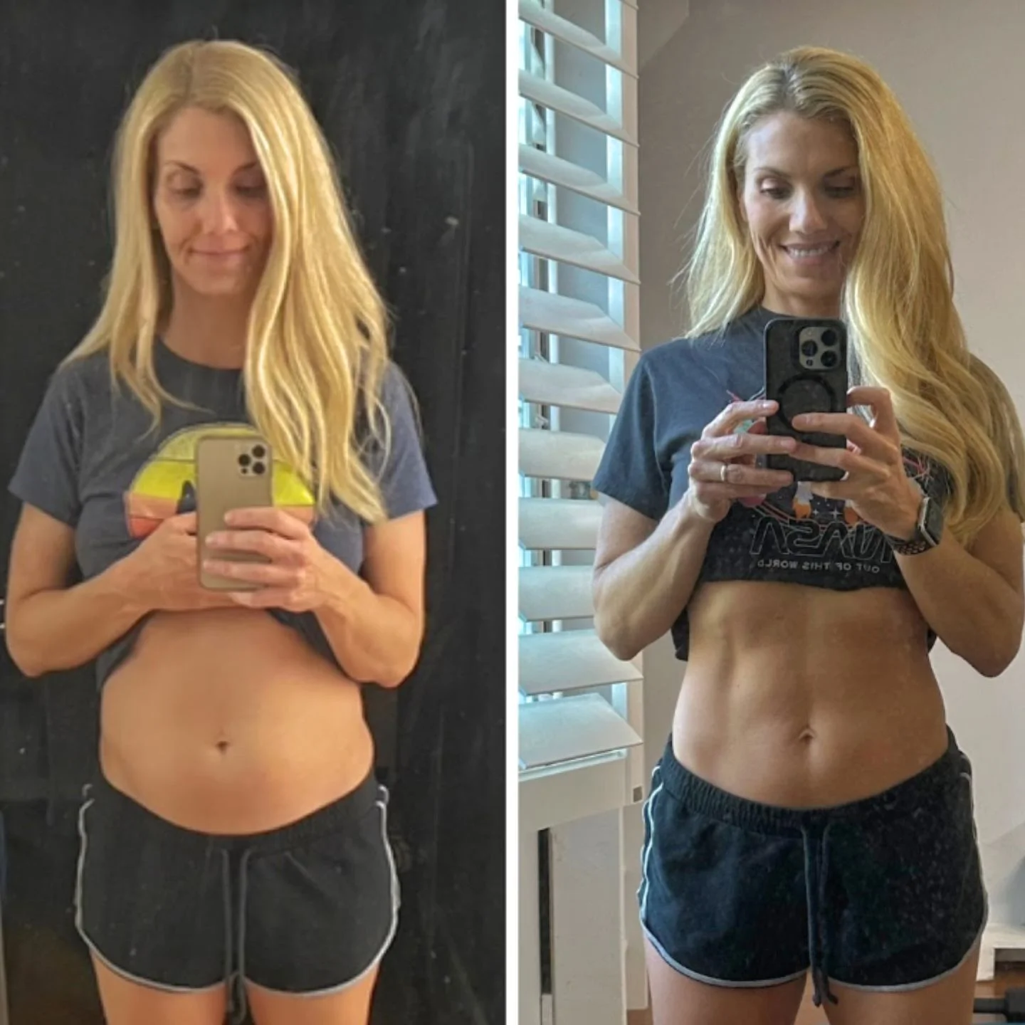 Menopause fat loss